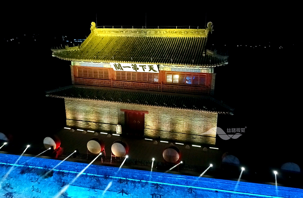 秦皇岛山海关