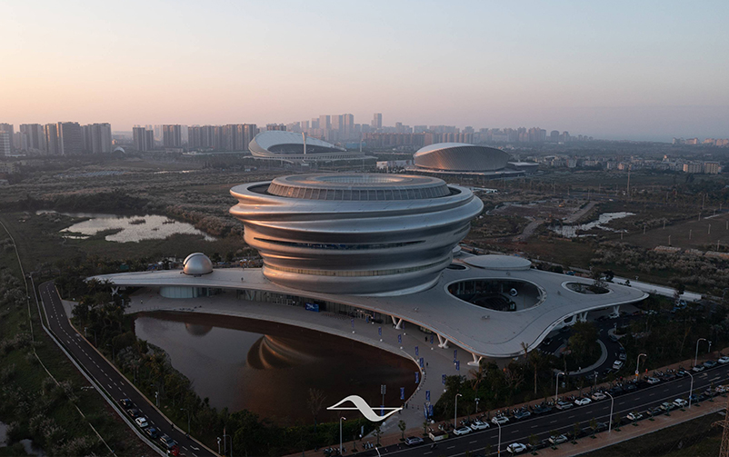 快讯｜筑梦自贸港，献礼封关年：海南科技馆开启试运行