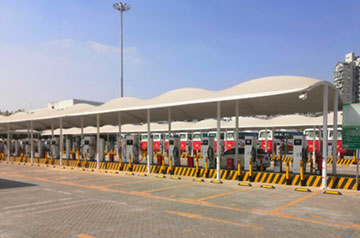 睦邻共生，，点亮绿色未来